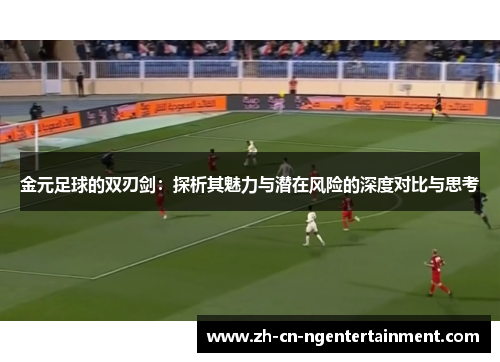 金元足球的双刃剑：探析其魅力与潜在风险的深度对比与思考