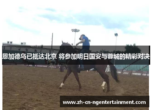 恩加德乌已抵达北京 将参加明日国安与蓉城的精彩对决