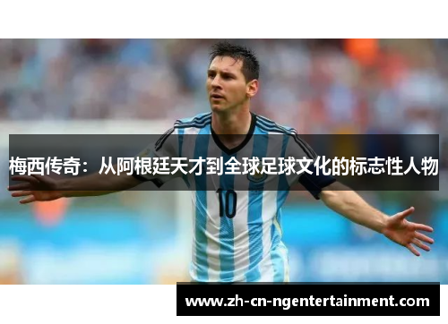 梅西传奇：从阿根廷天才到全球足球文化的标志性人物